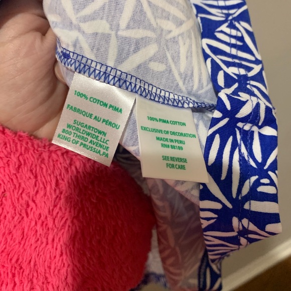 NWT Lilly Pulitzer Etta Dress - Picture 3 of 3